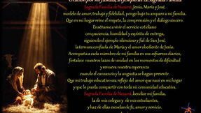 HORACIÓN SEMANA DEL 29 DE DICIEMBRE