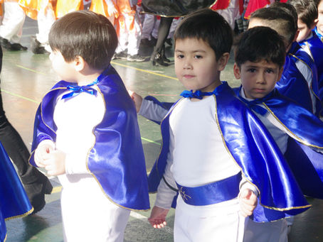 CELEBRACIÓN 18 DE SEPTIEMBRE