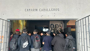 ÁREA ACADÉMICA , SALIDA FORMATIVA ESTADIO NACIONAL