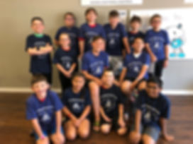 Robotics Summer Camp 2019