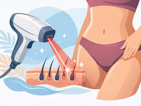 Can Laser Hair Removal Treat the Bikini Area?