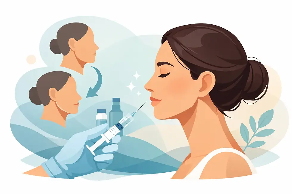 Are Masseter Slimming Injections Right for You?