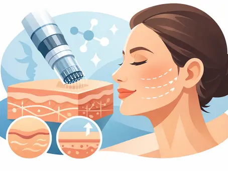 Does Microneedling Tighten Loose Skin? What to Expect