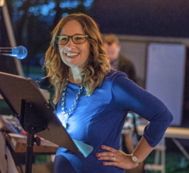 Lisa Carter Named Finalist for Leadership Award