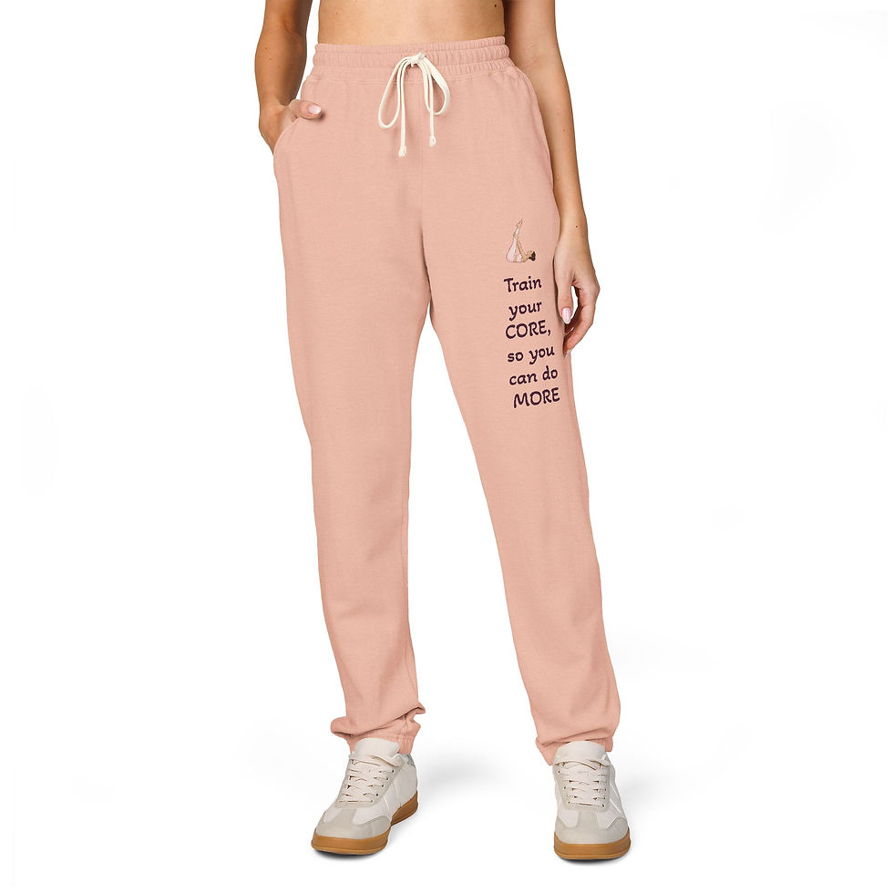 Thumbnail: Cozy Coffee Vibes Sweatpants 