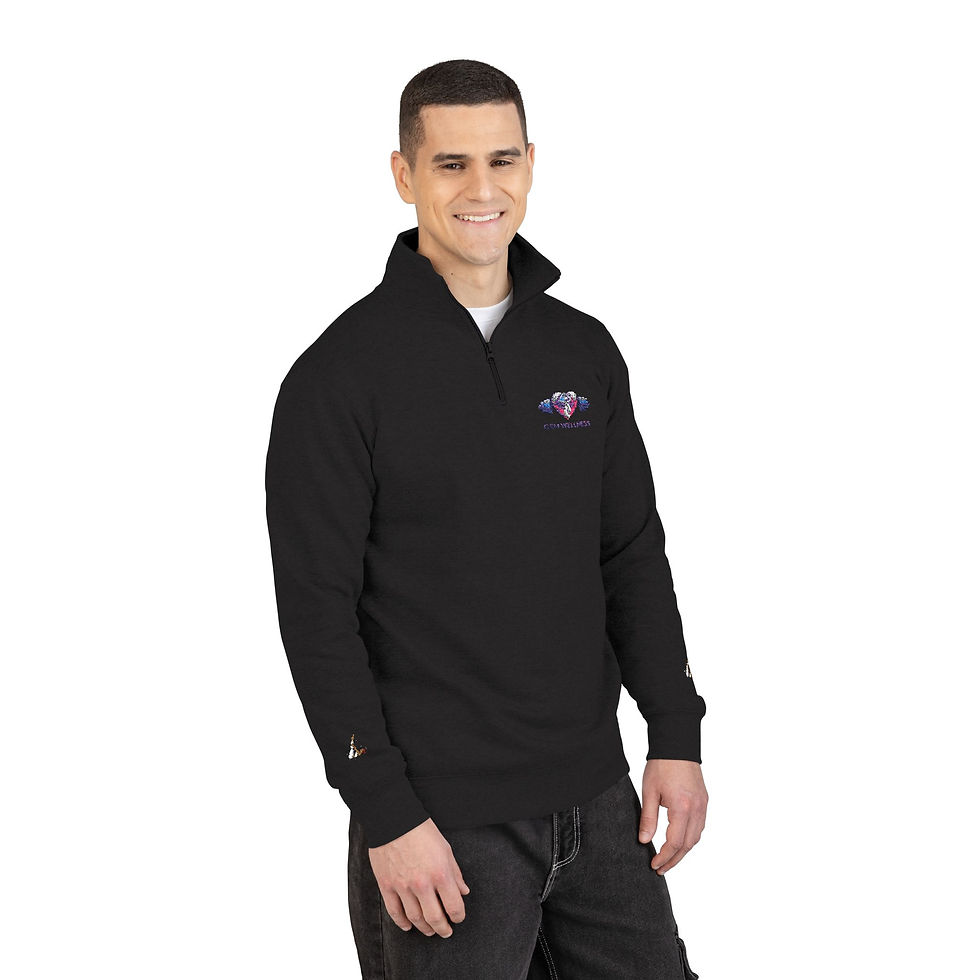 Thumbnail: Gem Wellness lounge soft & comfy Pullover 