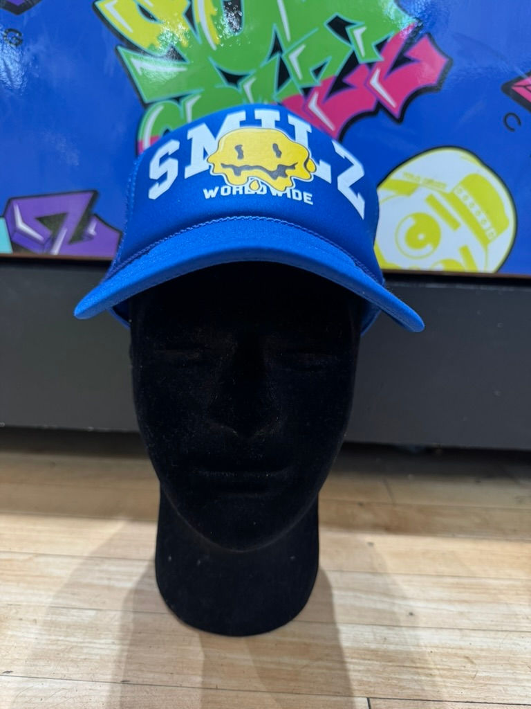 Smilz Trucker Blue