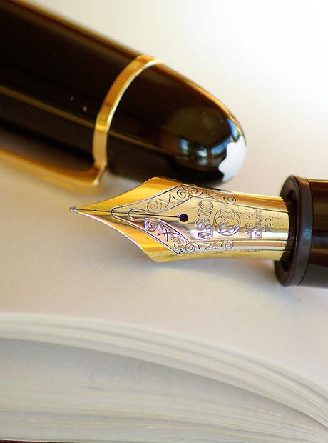 Fountain Pen