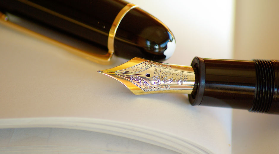 Fountain Pen