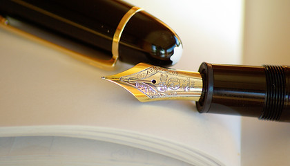 Fountain Pen