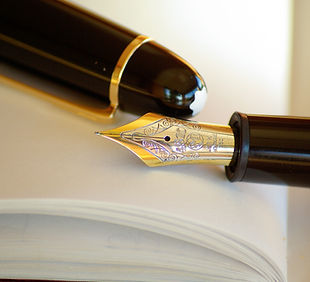 Elegant Fountain Pen