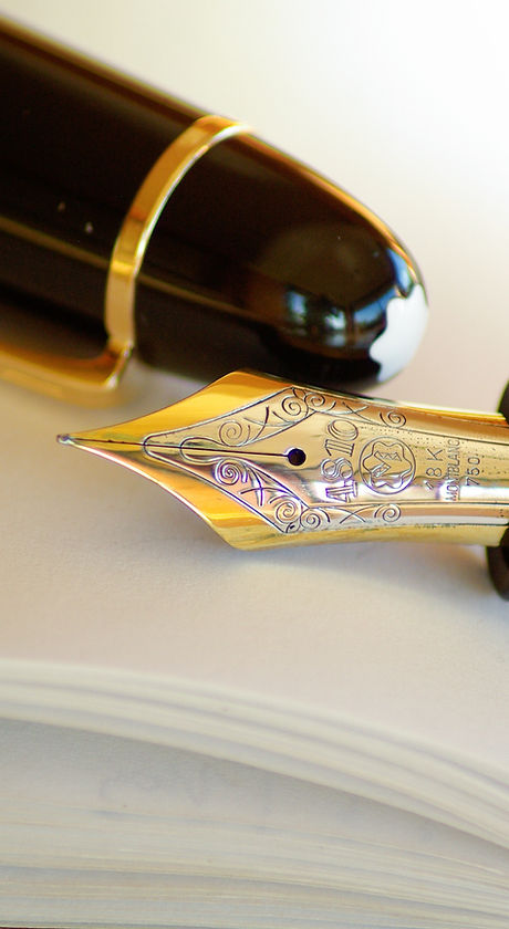 Fountain Pen