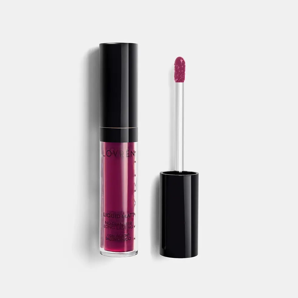 Miniatura: LOVREN R1-R6 Rossetto Liquid-Matt