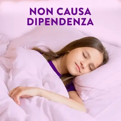 Miniatura: Zzzquil Kids Natura Integratore Sonno con Melatonina per Bambini 30 Pastiglie Go
