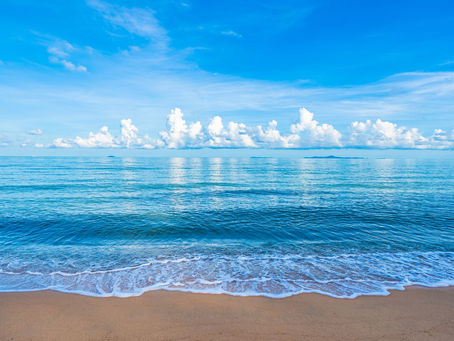 Efectos positivos y saludables del mar