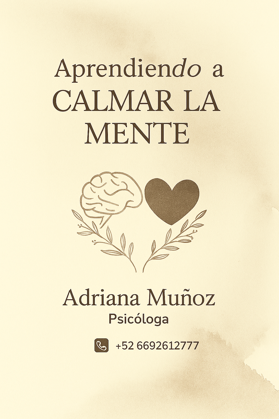 Tu estrategia externa no funciona si tu mundo interno es un caos.