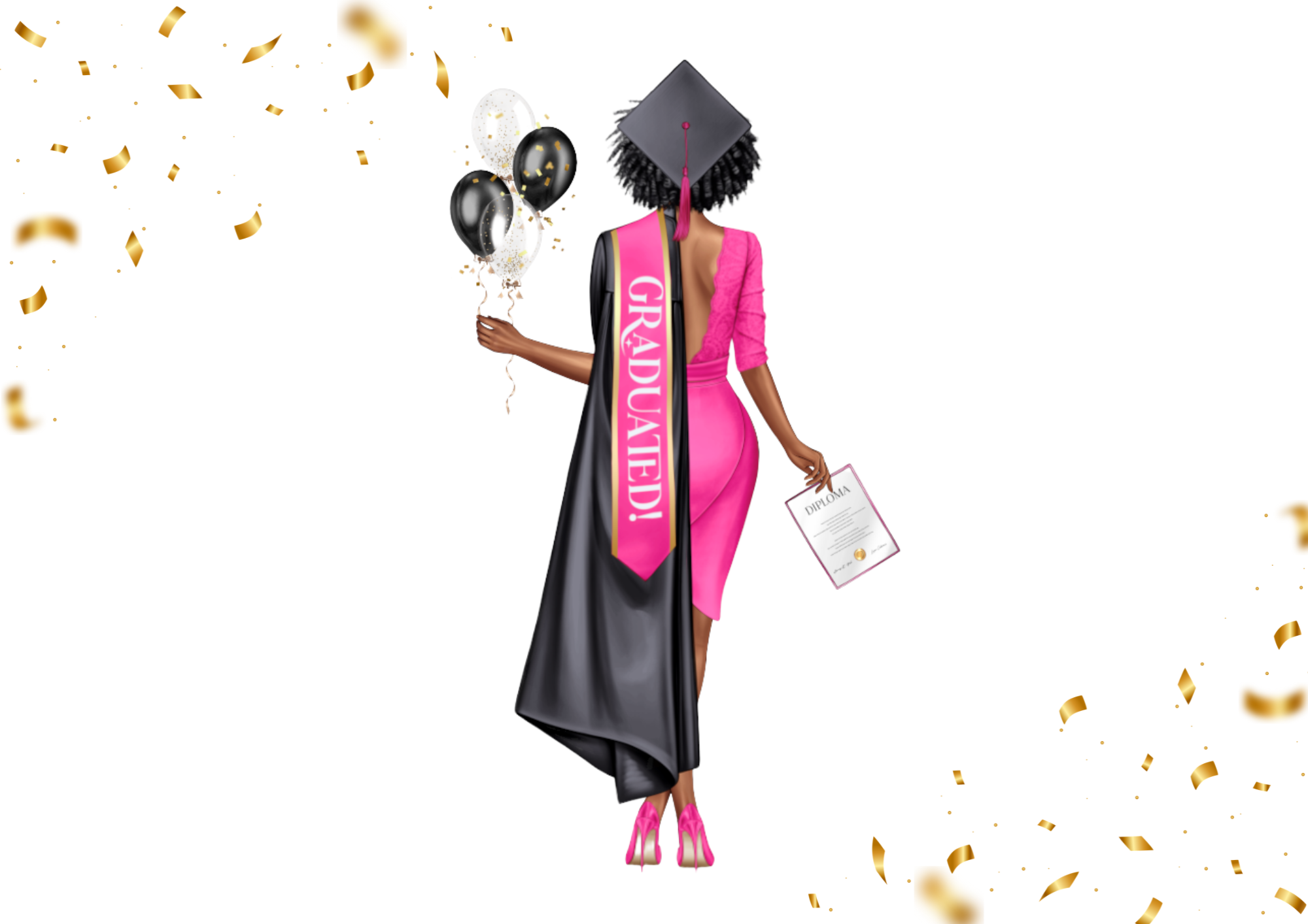 Graduation Personalised Print 5x7