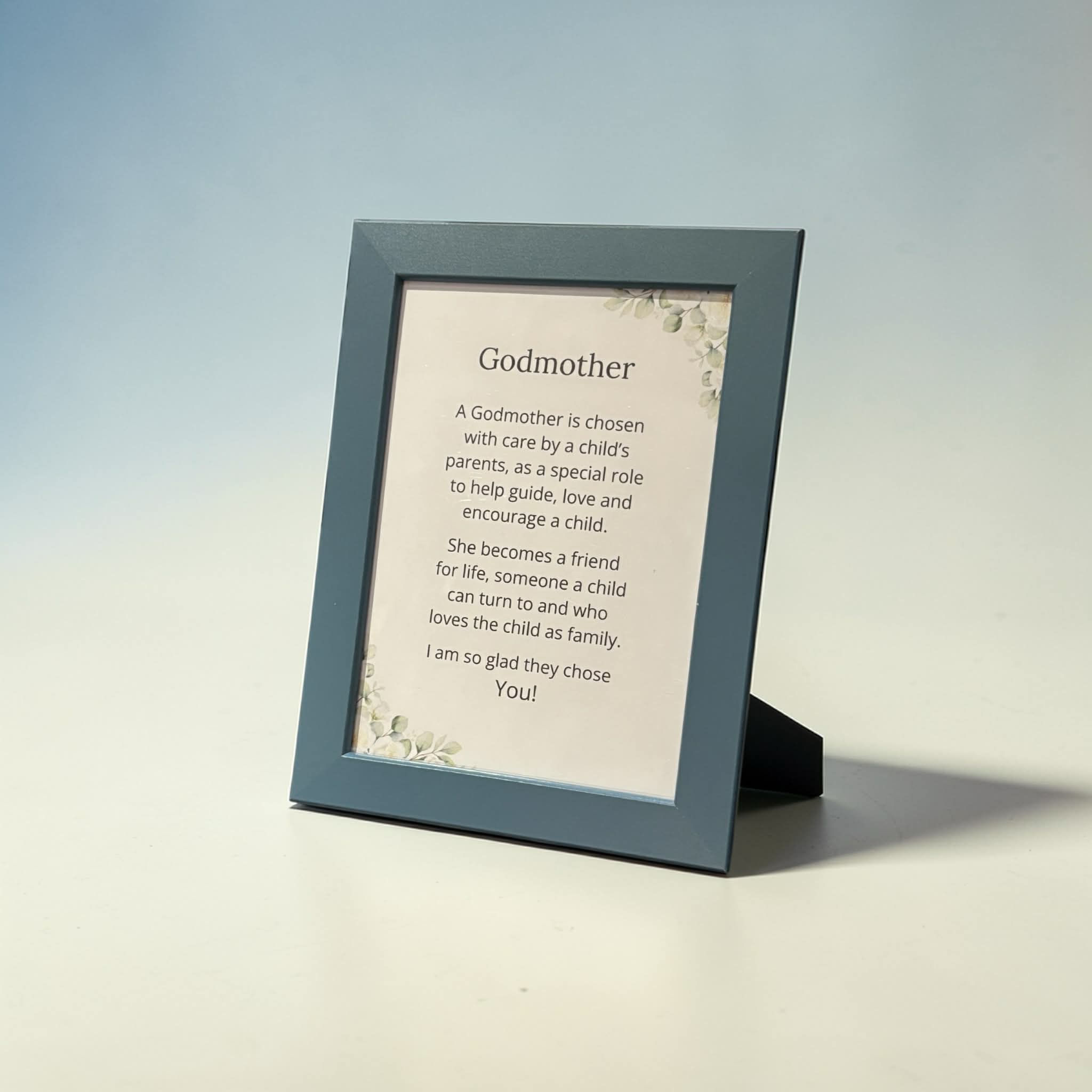 God Mother Wordy Gift