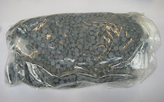 Betabag with pharma components