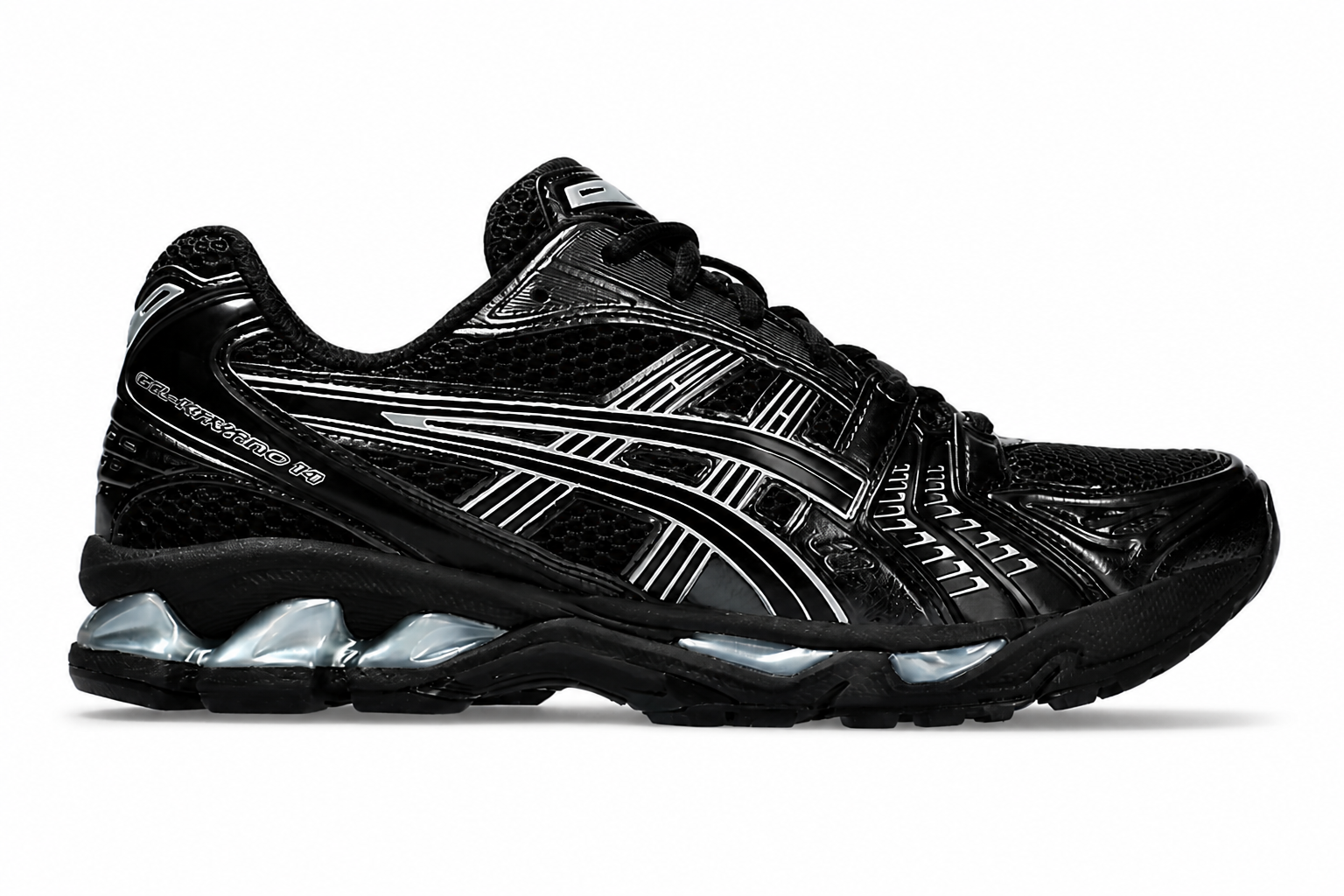Black / Silver K14