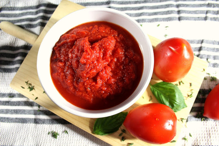 Origen de la salsa pomodoro y sus derivadas