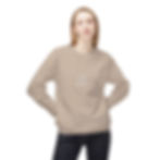 Thumbnail: Sweatshirt - "A Lady Rejects" King Ari Press Series 