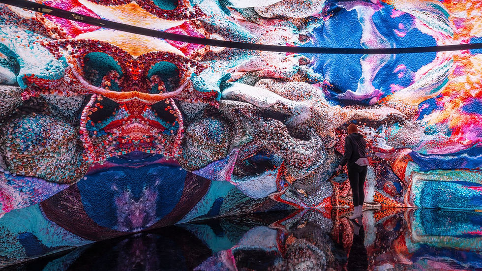 Museum of the Future at SXSW