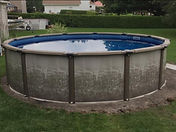 Aménagement de piscine