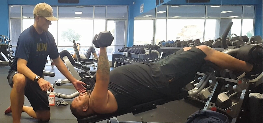 Personal Trainer Testimonials