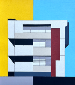 ARCHITECTURE ABSTRAITE - SANS TITRE 1