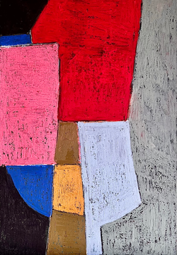 ABSTRACTION SUR BOIS - SANS TITRE 1