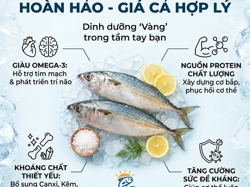 Cá bạc má có tốt không?