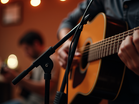 Building Connections in Music: Networking for Songwriters