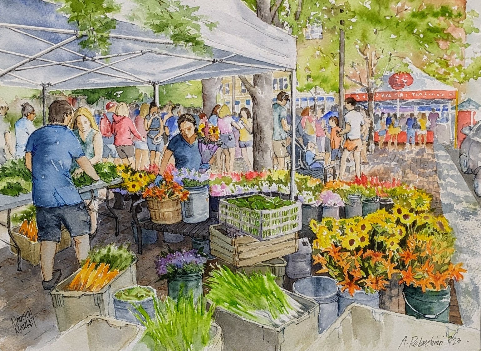 Madison Market