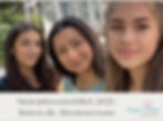 Selfie von einer Mutter mit 2 Töchtern