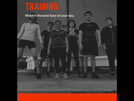 Daily workout (18/1/2023)