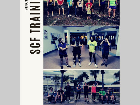 Daily workout (7/4/2023)