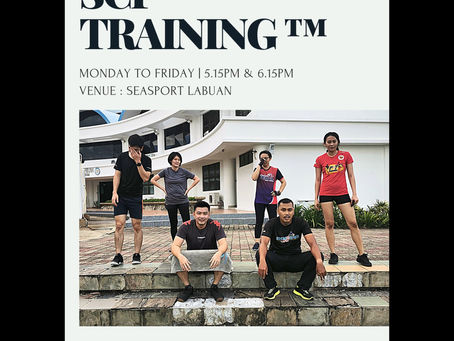 Daily workout (19/9/2022)