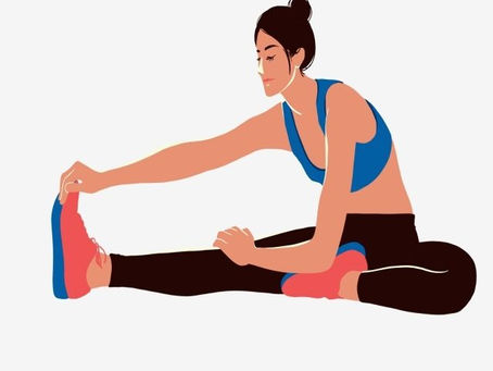 What Stretching DOES and DOES NOT Do