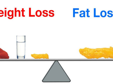 How to loose stored body fat ?