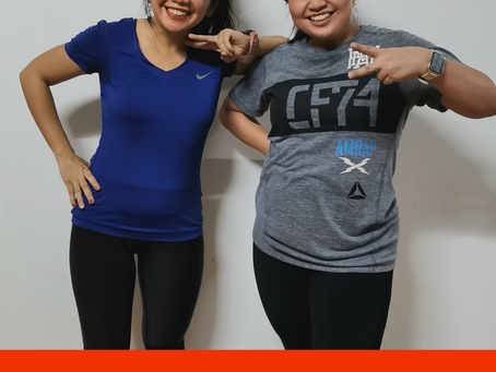 Daily workout (21/12/2021)
