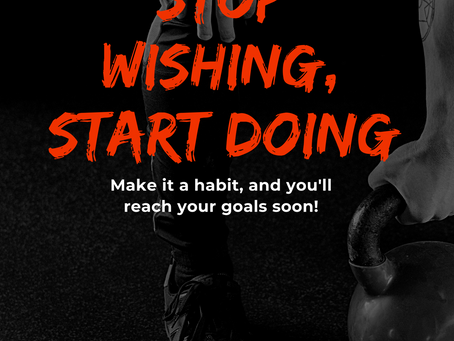 Daily workout (1/12/2021)