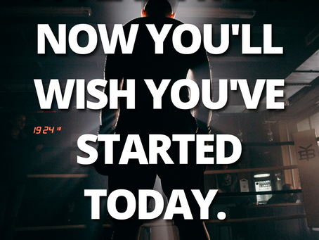 Daily workout (25/3/2022)