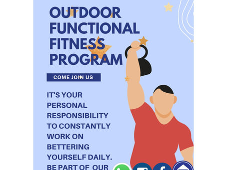 Daily workout (4/11/2022)