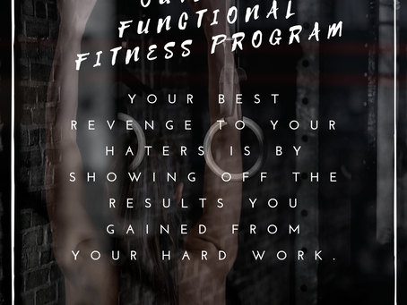 Daily workout (5/9/2022)