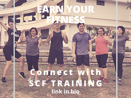 Daily workout (8/6/2022)