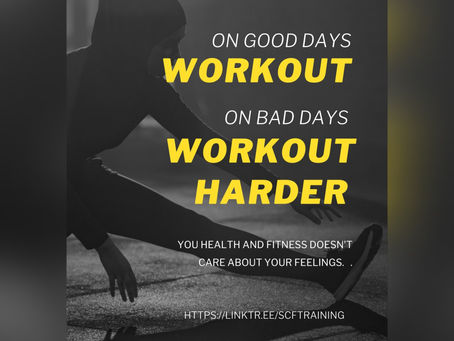 Daily workout (23/5/2023)
