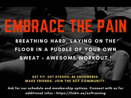 Daily workout (4/1/2023)