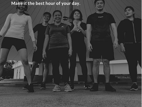 Daily workout (27/5/2022)