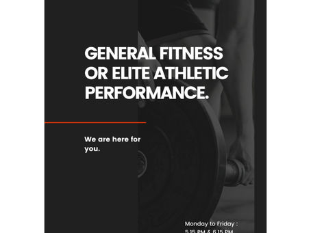 Daily Workout (2/8/2021)